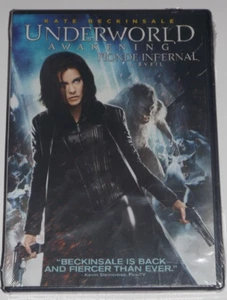 NEW SEALED DVD Underworld Awakening (2012) - Kate Beckinsale - Picture 1 of 2