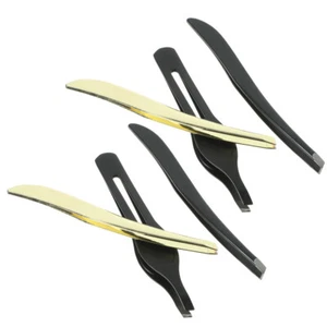 Strumento depilazione viso extension ciglia clip accessori trucco sopracciglia - Foto 1 di 12