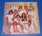 [LP] V.A. Eterna navidad EMI pandora, tatiana, daniela romo, yuri