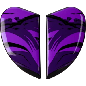 ICON SIDEPLATE AIRFORM MIPS MANIK'RR PURPLE 0133-1506 - Picture 1 of 1
