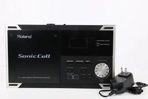 Roland Sonic Cell Resoldered 128-Voice Expandable Synth Module Audio Interface - Picture 1 of 18