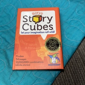 Rory's Story Cubes Writing Tool For Replacement Parts. - Picture 1 of 2