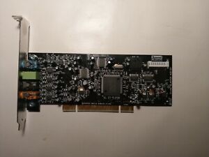 Creative Lab PCI Sound Blaster Audigy SE Sound Card - Model: SB0570 Desktop PC