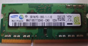 Samsung 2GB 1Rx8 PC3 12800S 11 11 B2 - Picture 1 of 1