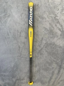 Mizuno Blur MZC-7 Techfire Composite Slowpitch Softball Bat 34" 27oz 2 1/4” - Picture 1 of 12