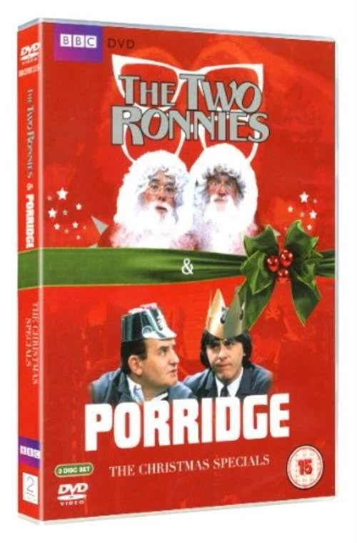 Porridge & The Two Ronnies Christmas Specials [DVD] - Image 1 of 1