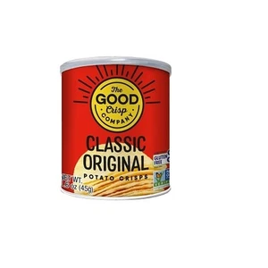 The Good Crisp Company Original Crisps Case, 1.6 Ounce, 12 Per Case - Picture 1 of 4