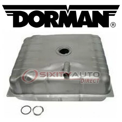 Dorman Fuel Tank for 1987-1991 GMC R2500 Suburban Air Delivery Storage  vn - Image 1 of 4