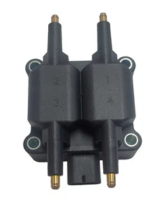 Herko B394 Ignition Coil, Compatible with Dodge Ram 2500 Ram 3500 8.0L 1994-1996 - Picture 1 of 3