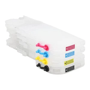 4PCS Einweg-Tintenpatrone Leere Nachfüllbare Patrone Für Drucker Verlängert❀ - Bild 1 von 22