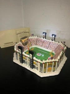 Hawthorne Pittsburgh STEELERS Game Day Village STEELERS STADIUM LightUp COA - Picture 1 of 12