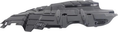 Protector contra salpicaduras del motor para Toyota Avalon 2013-2018 lado del pasajero delantero inferior Foto 1 de 4