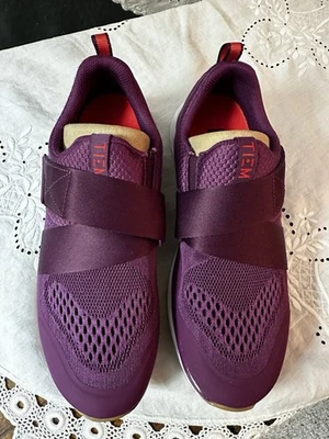 9.5 Mujer TIEM Slipstream Interior Ciclismo Zapato Spin Bike Ciclismo SHIMANO + Tacos Foto 1 de 4