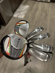 X2 Tour clubs RH - Picture 1 of 2