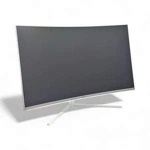 Samsung UR591C 32" 4K UHD Curved Monitor 60hz 4ms LU32R591CWNXZA - Picture 1 of 3