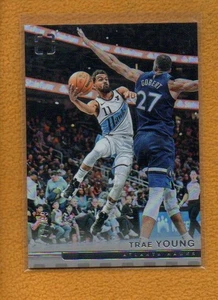 Trae Young 2024-25 Panini PhotoGenic Basketball Silver #73 /99 - Picture 1 of 2