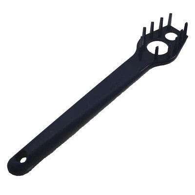 Tupperware Spaghetti Grabber Measure  #3477 Navy Blue - Image 1 of 4