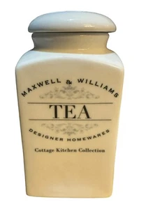 Maxwell & Williams Teedose Cottage Kitchen Collection Claire Chilcoff - Bild 1 von 8