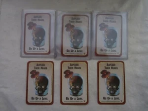 Menge 6 - 2013 Mars Angriffe Invasion Asplodieren ihre Köpfe / Steigen Sie ein Level - Bild 1 von 2