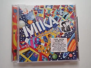 MIKA - THE BOY WHO KNEW TOO MUCH NM CD 2009 - Picture 1 of 2