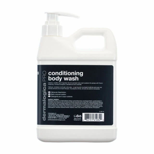 Dermalogica Conditioning Body Wash - White, 32 oz