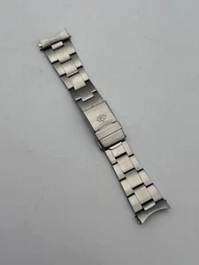 Lorez Sub Professional 200MT MRP Case 20Mm Bracciale Bracelet Strap - Picture 1 of 10