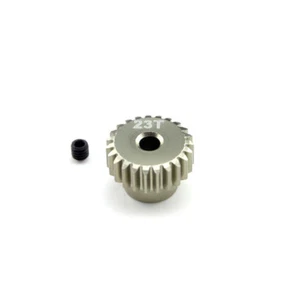 Hobbystar 48DP Ritzel 23T harteloxiert leiser Betrieb, 1/8" 3,2mm 23 48P - Bild 1 von 1