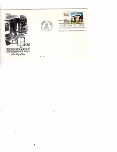 us stamps #2017 20c Touro Synagogue - Artmaster FDC 42 in auction g12 cv $82.00 - Picture 1 of 1
