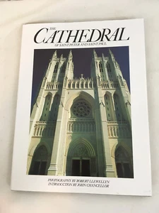 The Cathedral Of Saint Peter And St Paul Illustrated Hardcover Book - Imagen 1 de 7