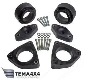 Tema4x4 30mm front and rear Lift kit for Kia SOUL (2-nd gen) 2013-2019 - Picture 1 of 10