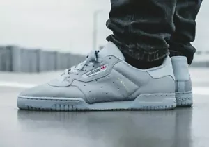 Adidas Yeezy Powerphase Calabasas Grey Size 13. CG6422. - Picture 1 of 3