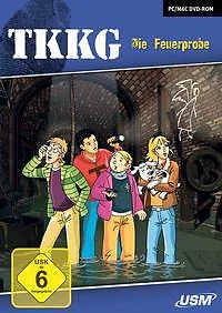 Ein Fall für TKKG - Die Feuerprobe (2019)