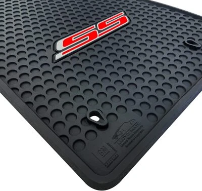 Lloyd Mats All Weather 2PC Set for 2010-2015 Chevrolet Camaro - Image 1 of 4