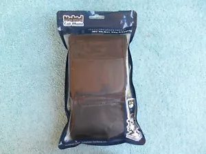 Naked Cell Phone CASE FOR KYOCERA FLIP PHONE NYLON WITH BELT LOOP - Picture 1 of 19
