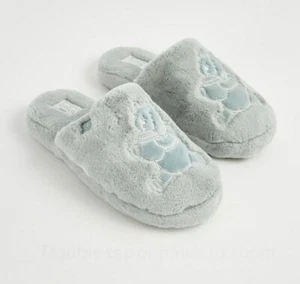 Nuevas zapatillas Disney Winnie The Pooh Mule para damas de George - Imagen 1 de 3