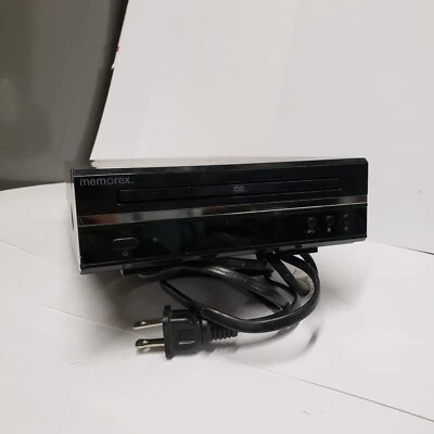 Memorex MVD2015 DVD Player Progressive Scan - working tested , free shipping  - Image 1 of 4