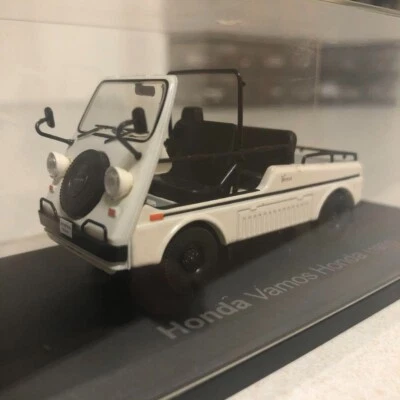 Hachette 1/43 vamos Honda 1971 vamos vamos - Imagem 1 de 4