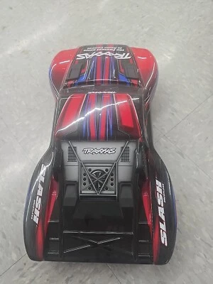 NEW TRAXXAS Slash 2wd Body Clipless Clip Less  - Image 1 of 2