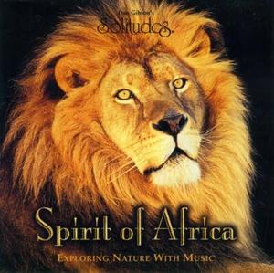 Dan Gibson – Spirit Of Africa - Preowned CD - Picture 1 of 2