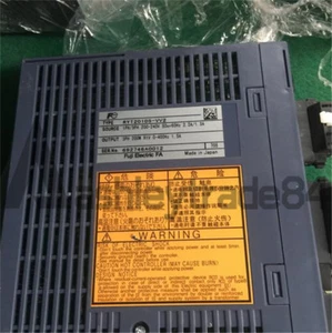 ONE Used Fuji RYT201D5-VV2 200W Servo Driver Tested - Picture 1 of 1