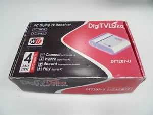 Digi TV Laika PC Digital TV Receiver DTT207-U - Picture 1 of 12