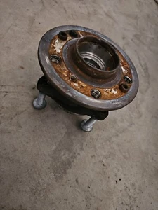 Front Wheel Bearing and Hub Assembly for Mercedes-Benz ML350 GL450 GL550 GLE300D - Picture 1 of 7