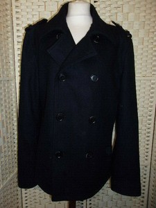 peter werth pea coat