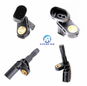 4PCS ABS Wheel Speed Sensor Front Rear Left Right For Audi A3 TT Volkswagen GOLF - Picture 1 of 4