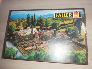 Faller H0 B-254: Bausatz Große Gärtnerei - 23 x 11 x 8,6 - Ungebaut in OVP - Bild 1 von 3