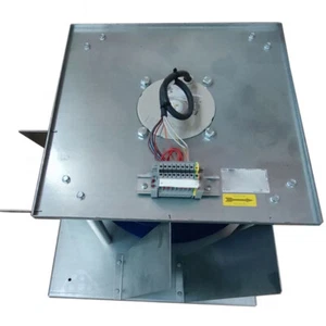 Ventilateur de refroidissement axial pour Ziehl Abegg GR35C-2DK.6N.1R GR35C2DK6N1R 2.3A 2200W - Photo 1/4