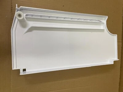 Guía de cripador central para refrigerador Kenmore 30125-0050400-00 OEM28589498 Foto 1 de 2