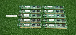 Lot of 10 x CISCO PVDM2-8 8-Channel Packet Voice/Fax DSP Module -1 YEAR WARRANTY - Bild 1 von 3
