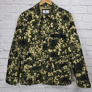 MLMR Herren EXP-M Bony Camouflage Jacke Medium 100% Baumwolle - "My Life My Rules" - Bild 1 von 9