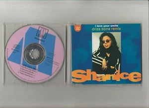 i love your smile von Shanice | Single | Driza Bone Remix | CD | Zustand: Gut - Bild 1 von 1
